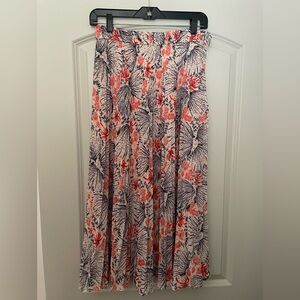 & Other Stories Midi Skirt